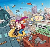 Futurama Cast
